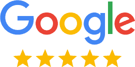 5 Stars Rating On Google