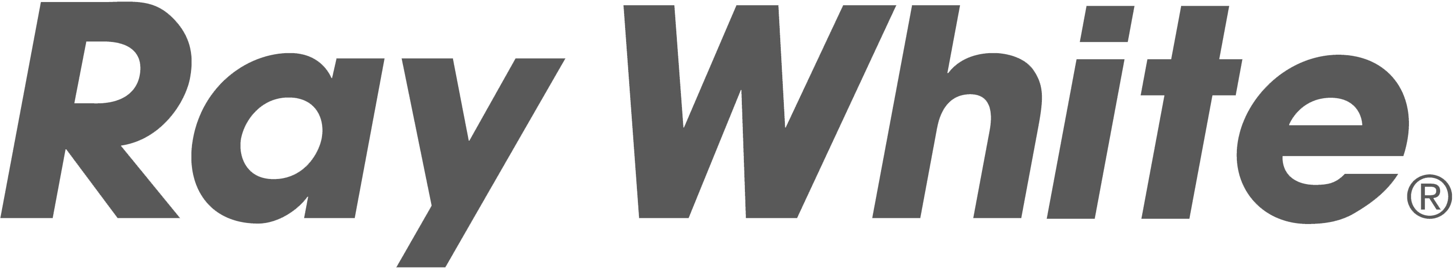 Ray White Real Estate Logo